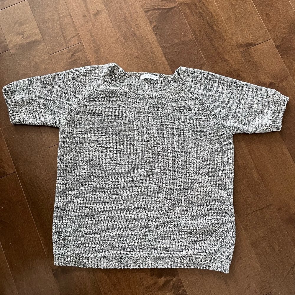 Alfred Sung knit top